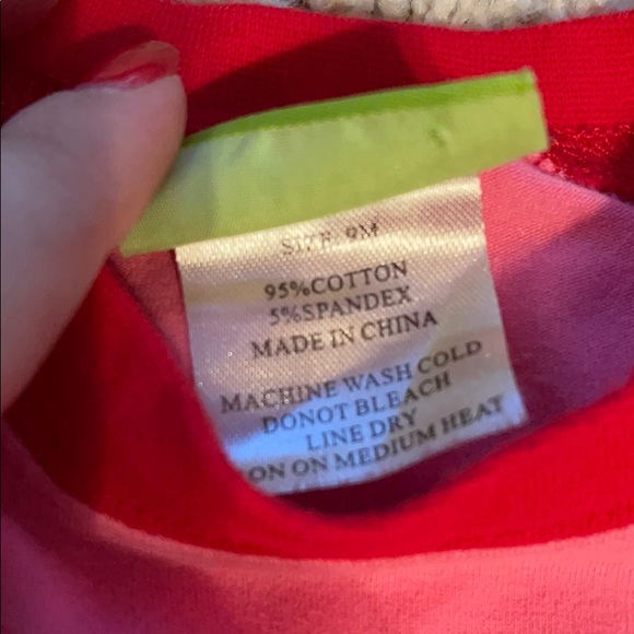 Reindeer PJs 9M - Picture 5 of 5